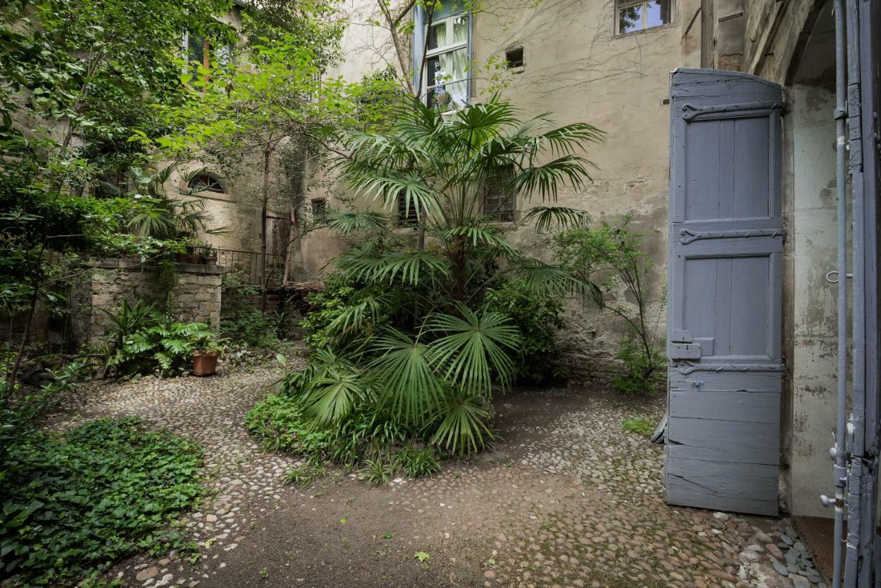 Les Jardins De L'Ecusson - Premiere Conciergerie Lejlighed Montpellier Eksteriør billede