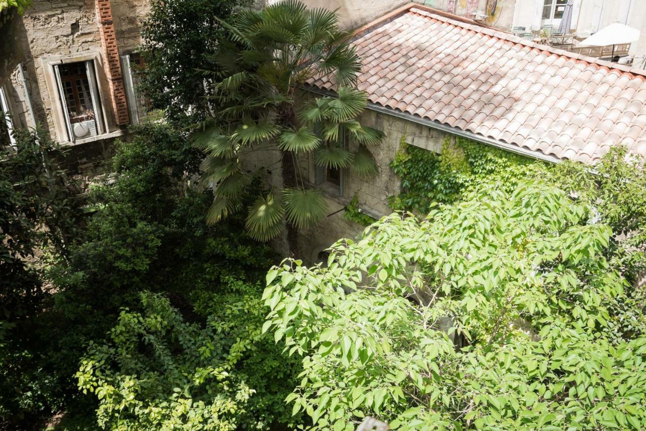 Les Jardins De L'Ecusson - Premiere Conciergerie Lejlighed Montpellier Eksteriør billede