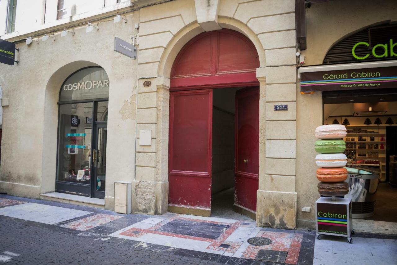 Les Jardins De L'Ecusson - Premiere Conciergerie Lejlighed Montpellier Eksteriør billede